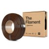 406347 filament the filament refill pla 1 75mm bison brown 1kg