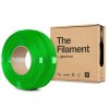 406338 filament the filament refill pla 1 75mm circuit green 1kg