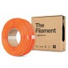 406353 filament the filament refill pla 1 75mm machinery orange 1kg