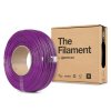 406359 filament the filament refill pla 1 75mm plasma purple 1kg