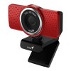 367977 2 genius full hd webkamera ecam 8000 1920x1080 usb 2 0 cervena windows 7 a vyssi full hd 30 fps