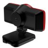367977 3 genius full hd webkamera ecam 8000 1920x1080 usb 2 0 cervena windows 7 a vyssi full hd 30 fps