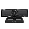 367980 1 genius full hd webkamera f100 v2 1920x1080 usb 2 0 cerna windows 7 a vyssi full hd rozliseni
