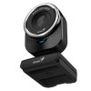 367965 1 genius full hd webkamera qcam 6000 1920x1080 usb 2 0 cerna windows 7 a vyssi full hd 30 fps