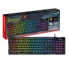 406572 3 genius gx gaming scorpion k7 klavesnice cz sk herni dratova usb cerna copilot
