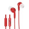 367611 1 genius hs m320 sluchatka bez ovladani hlasitosti cervene spuntova typ 3 5 mm jack