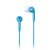 367605 genius hs m320 sluchatka bez ovladani hlasitosti modre spuntova typ 3 5 mm jack