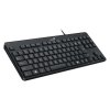 366423 2 genius luxemate 110 klavesnice cz sk klasicka ticha typ dratova usb cerna ne