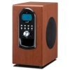 367686 1 genius reproduktory sw hf 5 1 6000 v2 5 1 200w hnedo cerne dalkove ovladani domaci kino 3 5 mm jack 40hz 20khz