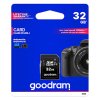 318030 goodram pametova karta secure digital card 32gb sdhc s1a0 0320r12 uhs i u1 class 10