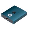 364272 1 hdmi switch dhc hd01v hdmi f 2x hdmi f morandi blue hewlett packard