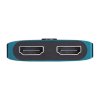 364272 3 hdmi switch dhc hd01v hdmi f 2x hdmi f morandi blue hewlett packard