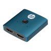 364272 hdmi switch dhc hd01v hdmi f 2x hdmi f morandi blue hewlett packard