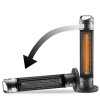 379647 1 infra zaric ohrivac neo tools 90 035 1000w ip44 carbon fiber lamp pro vyhrivani podlah a prostor skladu a stavenist