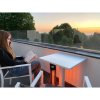 379647 4 infra zaric ohrivac neo tools 90 035 1000w ip44 carbon fiber lamp pro vyhrivani podlah a prostor skladu a stavenist