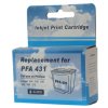 298707 inkoustova kazeta jetworld black philips pfa 431 nahradni pfa 431