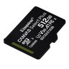 318003 1 kingston pametova karta canvas select plus 512gb micro sdxc sdcs2 512gbsp uhs i u1 class 10 a1