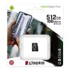 318003 2 kingston pametova karta canvas select plus 512gb micro sdxc sdcs2 512gbsp uhs i u1 class 10 a1