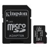317931 kingston pametova karta canvas select plus 64gb micro sdxc sdcs2 64gb uhs i u1 class 10 s adapterem a1