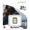 317943 2 kingston pametova karta canvas select plus 64gb sdxc sdc2 64gb uhs i u3 class 10 a1