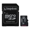 317850 kingston pametova karta industrial c10 64gb micro sdxc sdcit2 64gb uhs i u3 class 10 pslc karta s adapterem v30 a1