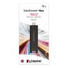 318480 4 kingston usb flash disk usb 3 0 1000gb 1tb datatraveler max cerny dtmax 1tb usb c