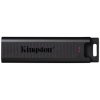 318480 kingston usb flash disk usb 3 0 1000gb 1tb datatraveler max cerny dtmax 1tb usb c