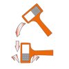 379083 2 kladio pogumovane 25 073 1360 g neo tools