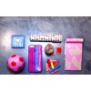 365115 6 kryt na iphone 5 5s 5se ruzovy tpu wood spirit sweet smile