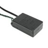 376032 4 led osvetleni retez 10m 220 240 v 50 60hz 6w multicolor zeleny kabel 30000h 100xled