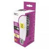 375981 1 led zarovka emos lighting e27 220 240v 17 6w 1900lm 2700k tepla bila 30000h classic a67 143x67x67mm