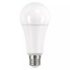 375978 led zarovka emos lighting e27 220 240v 17 6w 1900lm 4000k neutralni bila 30000h classic a67 143x67x67mm