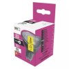 375930 1 led zarovka emos lighting gu10 220 240v 4 2w 333lm 4000k neutralni bila 30000h classic mr16 52x50x50mm