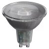 375930 led zarovka emos lighting gu10 220 240v 4 2w 333lm 4000k neutralni bila 30000h classic mr16 52x50x50mm