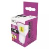 375957 1 led zarovka emos lighting gu10 220 240v 8 4w 806lm 3000k tepla bila 30000h classic mr16 50x57mm