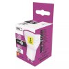 375954 1 led zarovka emos lighting gu10 220 240v 8 4w 806lm 4000k neutralni bila 30000h classic mr16 50x57mm