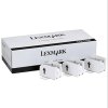321093 1 lexmark originalni staple cartridge 11k3188 3x3000ks 9000str lexmark t62x t63x c91x sponky do sesivacky