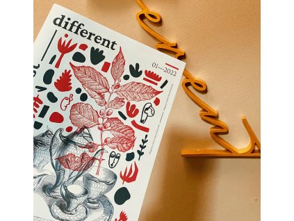 Roast Different - kávový magazín