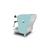 Nota standard 3:4 steel painted light blue retro sides satin steel back