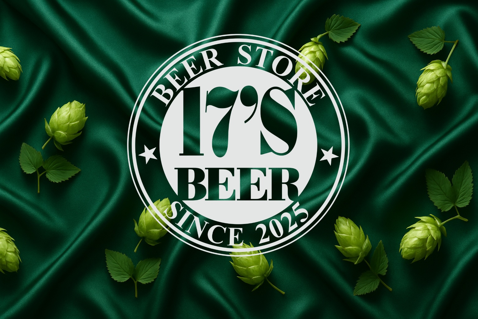 Vstúpte do 17's BEER