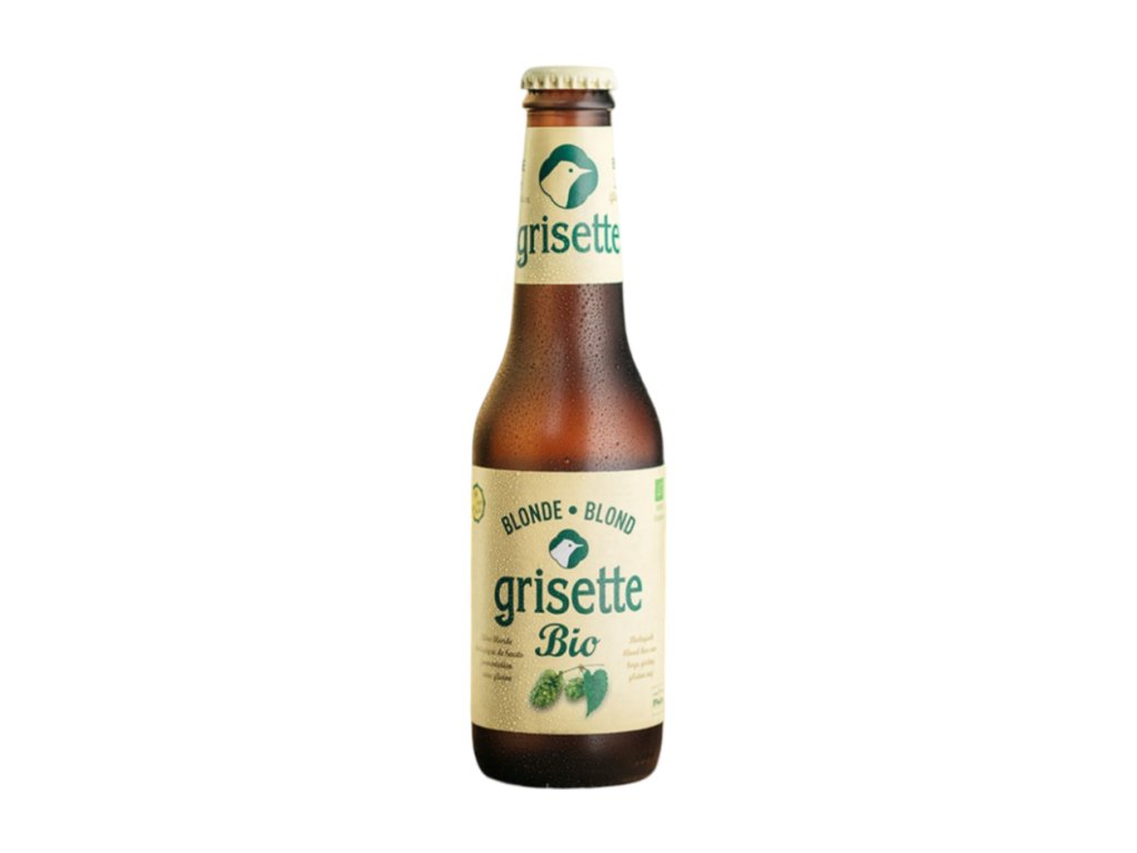 Grissette blond bio