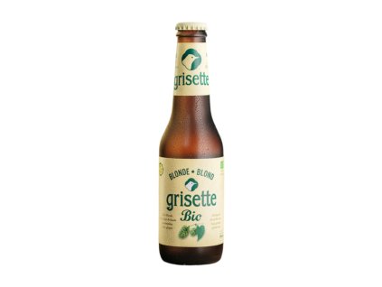 Grissette blond bio