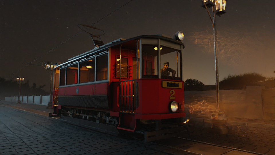 Co chystáme dál s deskovou hrou Tramvaj 1910 ?