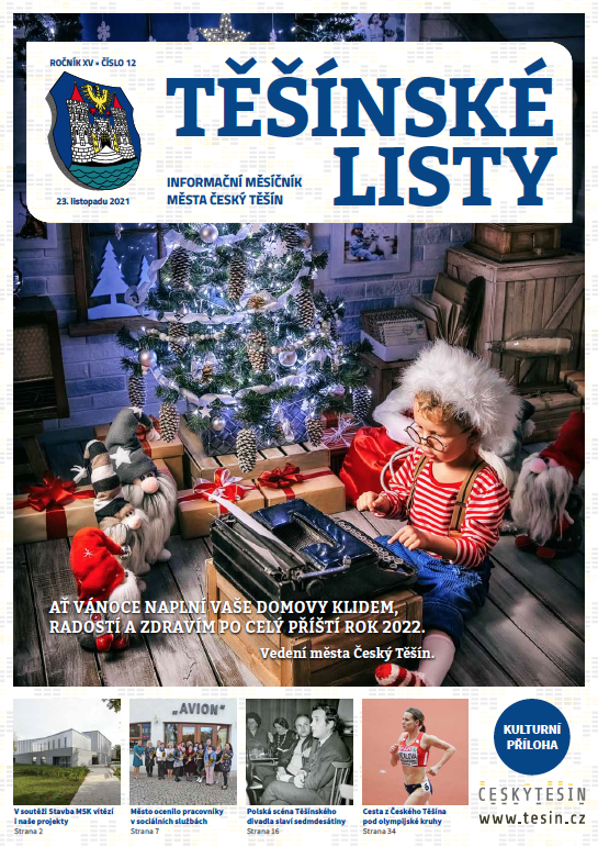 Tramvaj 1910 se vrátila ... do Těšínských listů