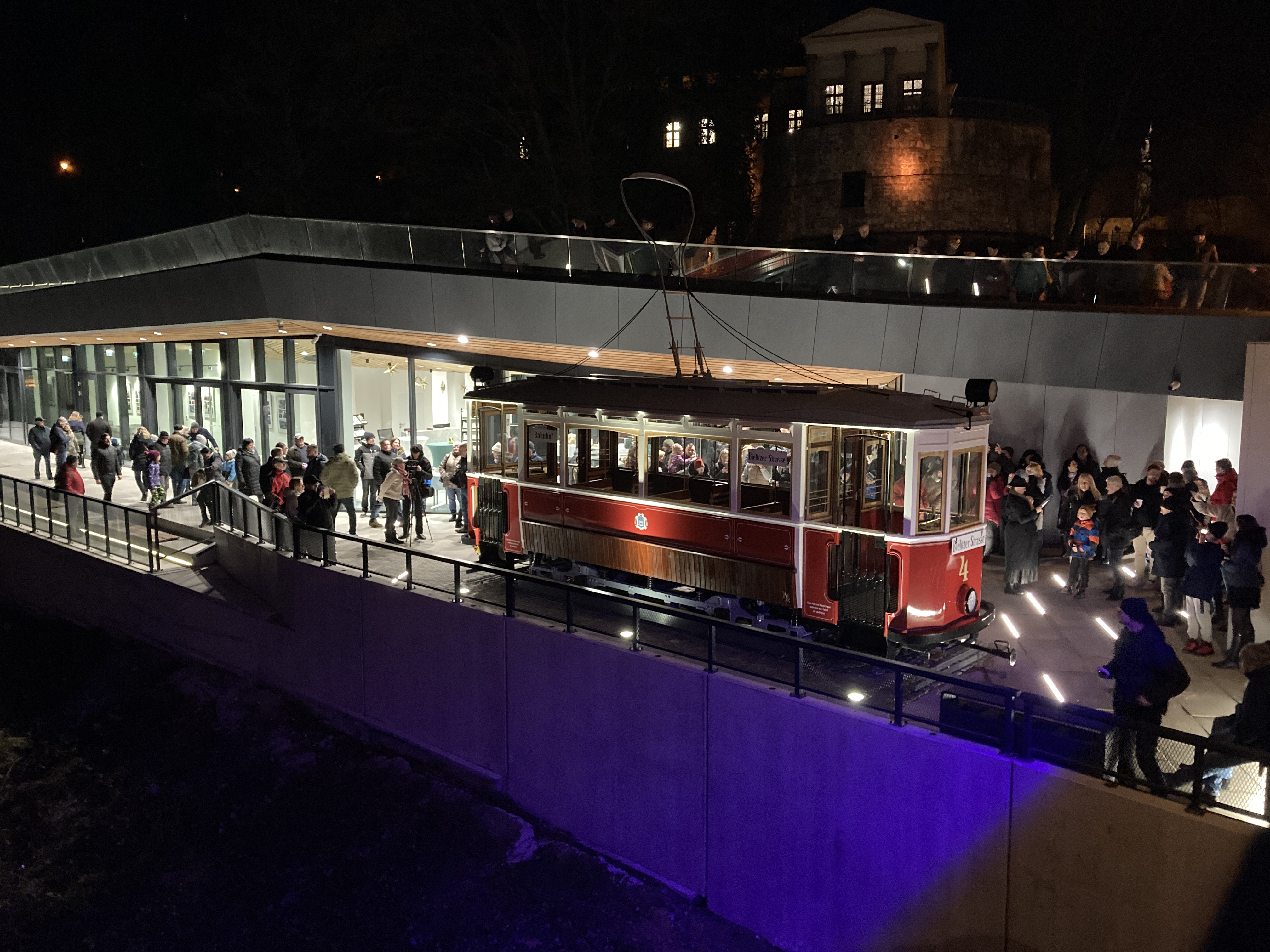 Nostalgická cesta 'Po stopách Těšínské tramvaje'