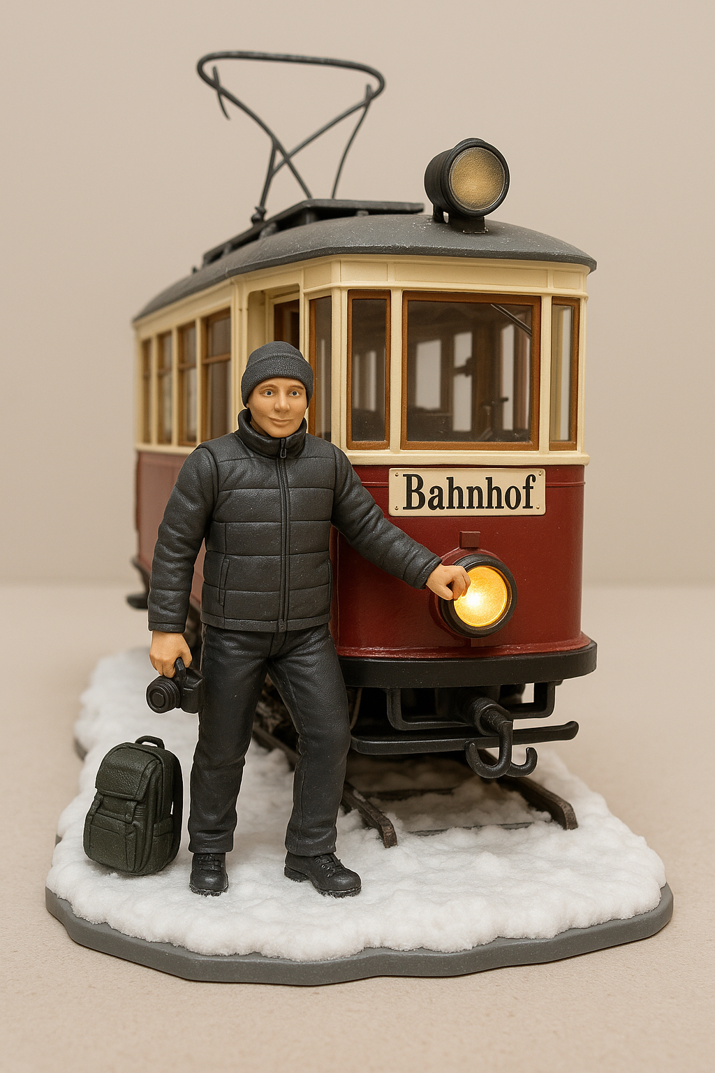 Tramwayman
