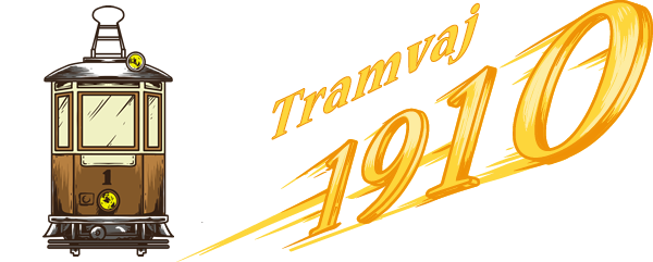 Tramvaj 1910 - Desková hra pro celou rodinu