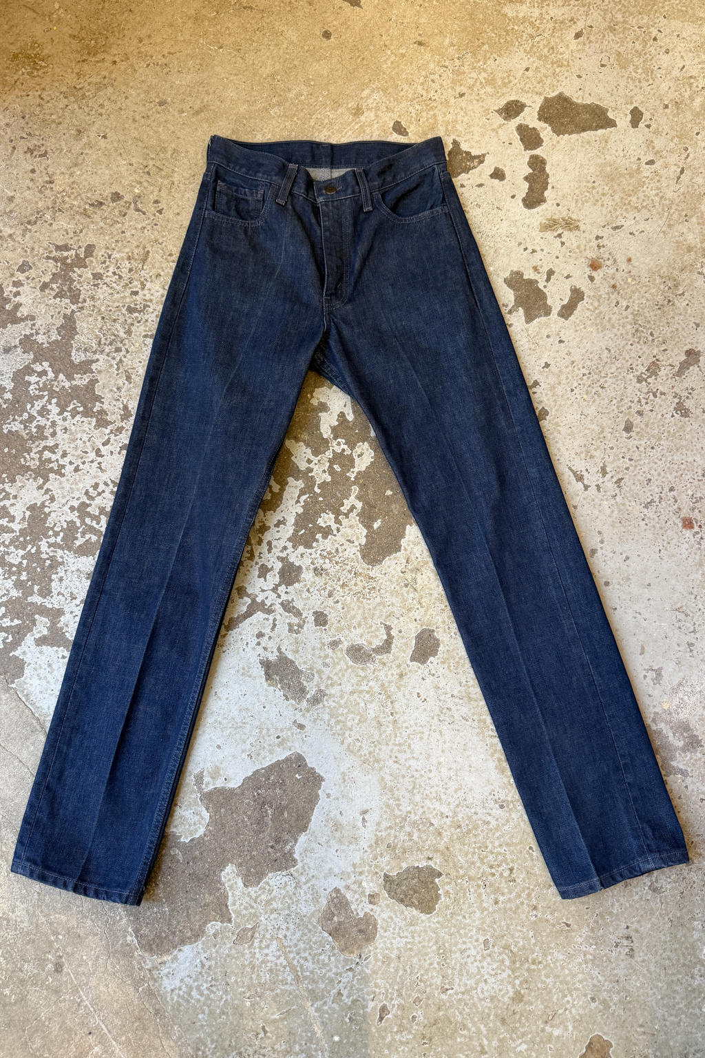 Vintage 1960s Džíny Levi's Sta-Prest