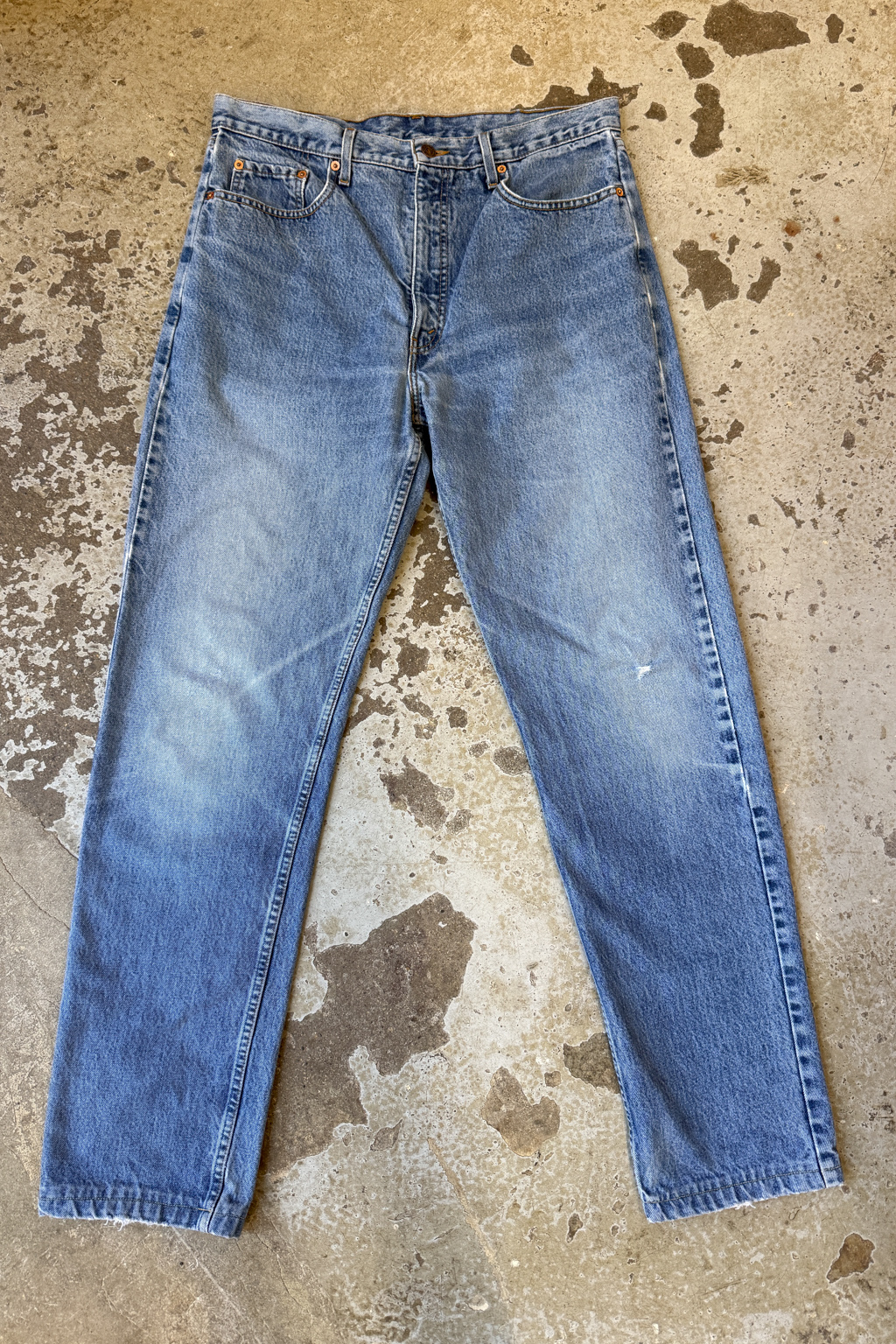 Vintage 1990s Džíny Levi's 615