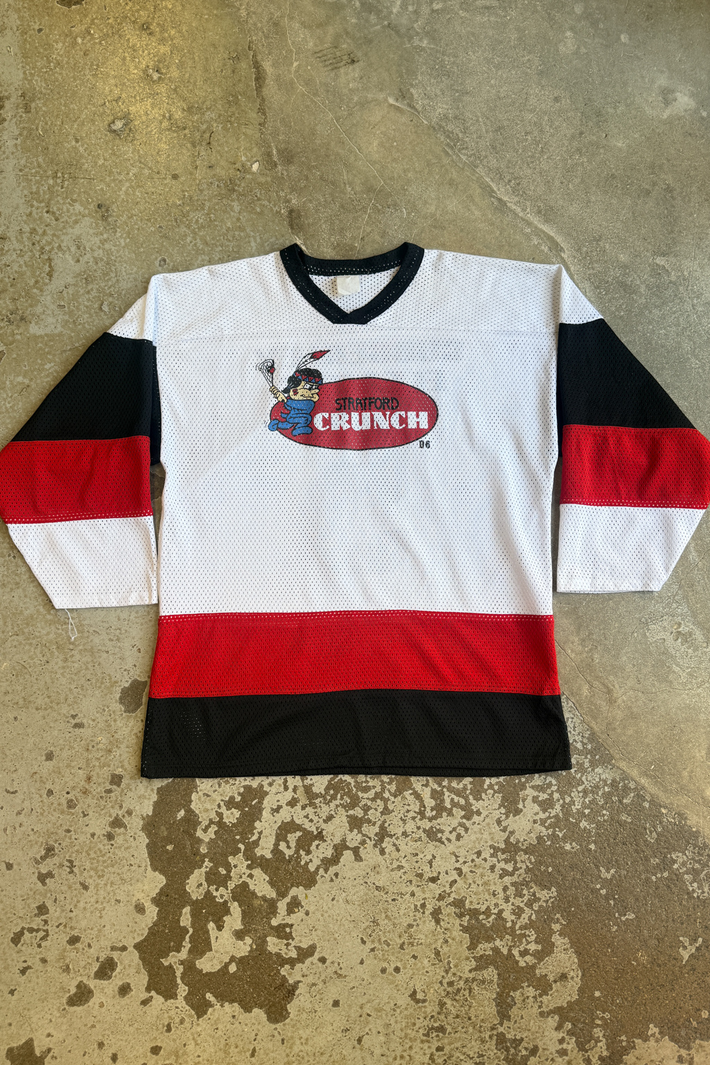 Vintage Dres Stratford Crunch